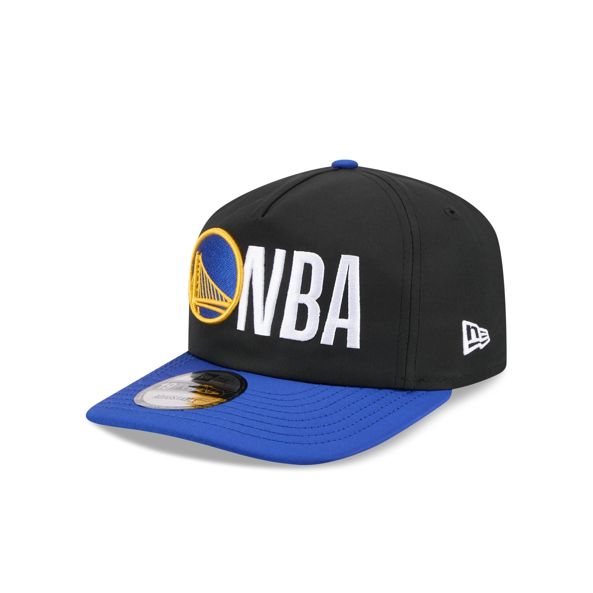 Golden State Warriors Team Logo 19TWENTY Adjustable Hat