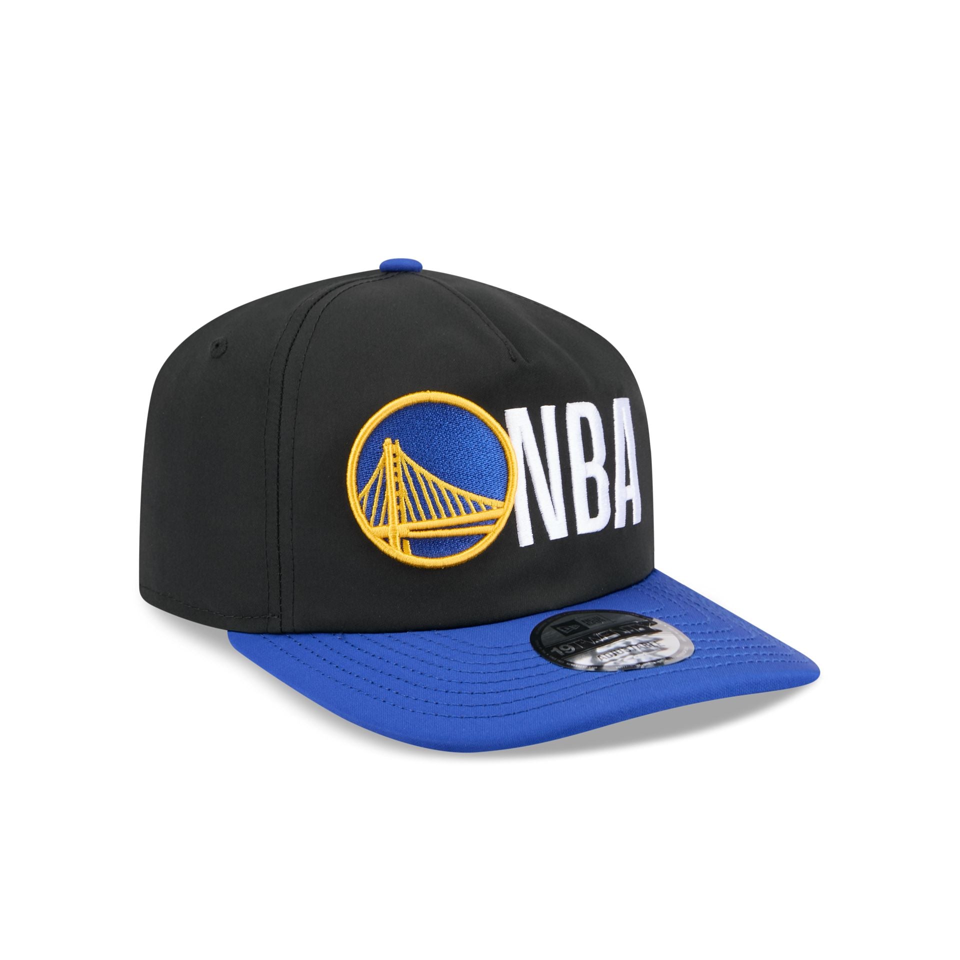 Golden State Warriors Team Logo 19TWENTY Adjustable Hat