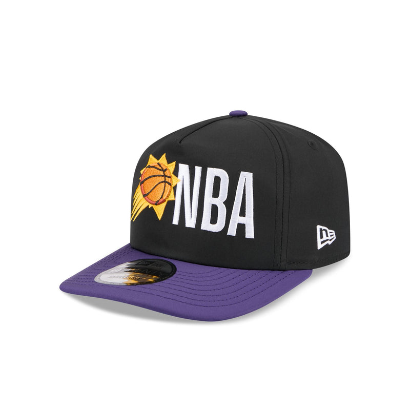 Bonnet New Era Phoenix Suns – Violet – NBA – Avec Pompon – Taille Unique