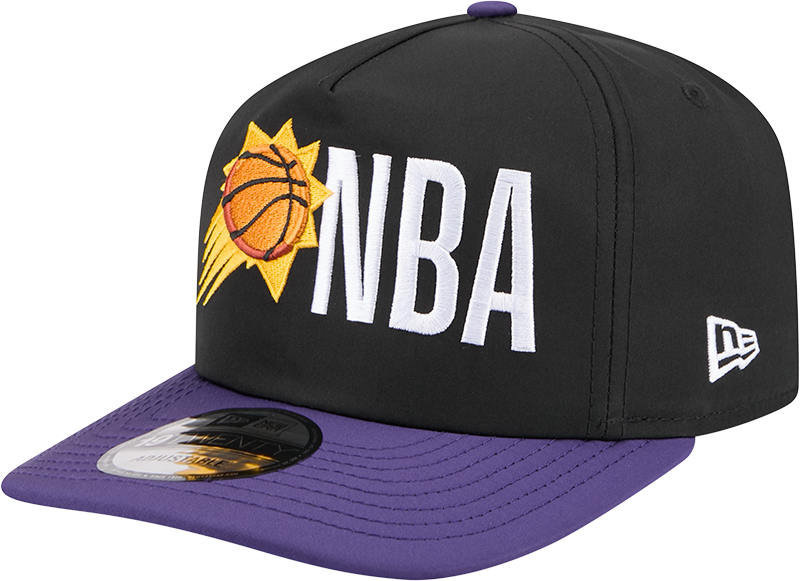 Phoenix Suns Team Logo 19TWENTY Adjustable Hat