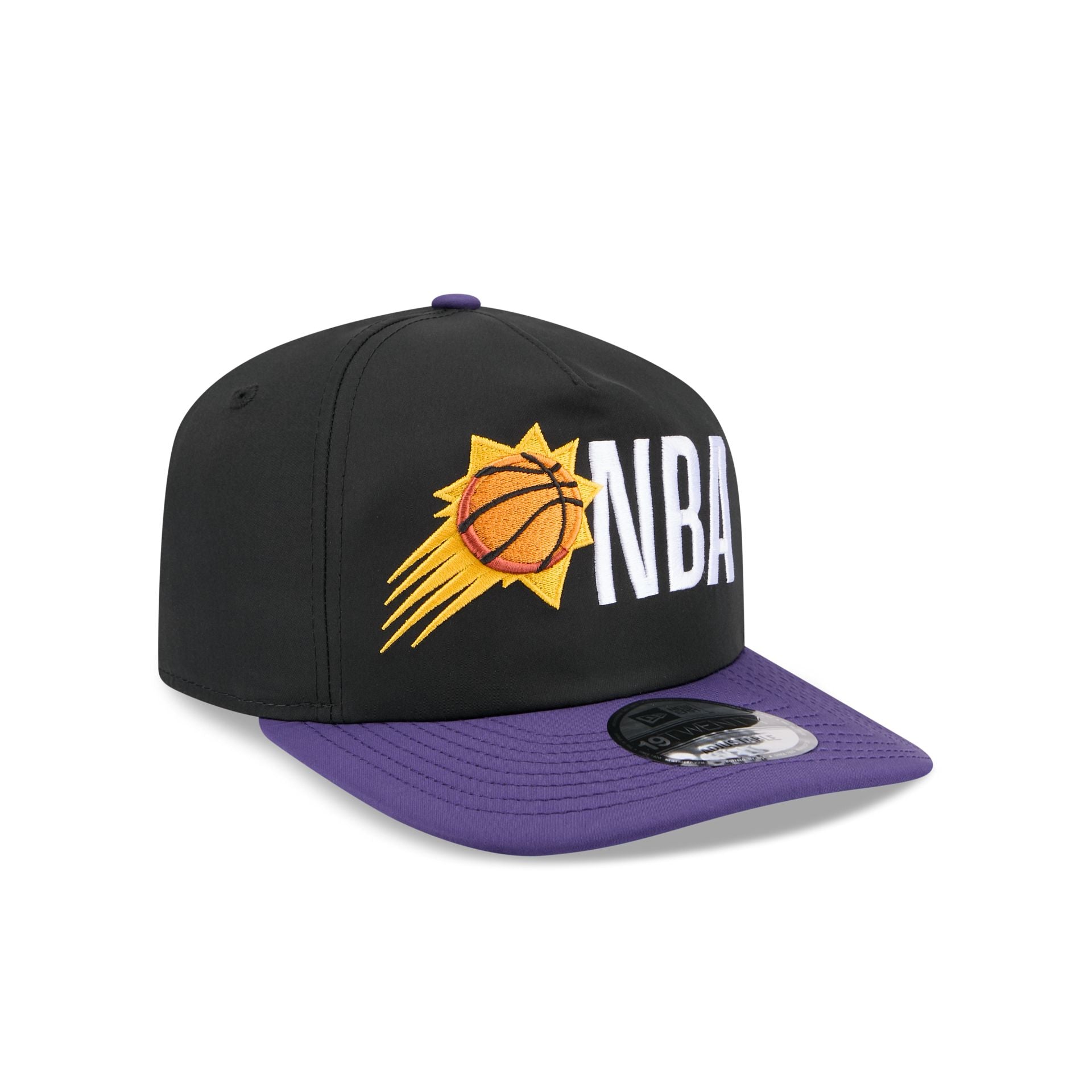 Phoenix Suns Team Logo 19TWENTY Adjustable Hat