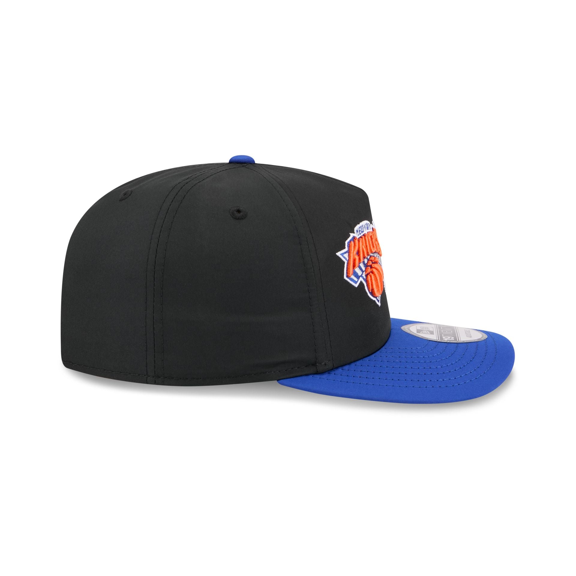 New York Knicks Team Logo 19TWENTY Adjustable Hat