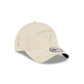 Milwaukee Bucks Team Logo Cream Casual Classic Adjustable Hat