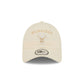 Milwaukee Bucks Team Logo Cream Casual Classic Adjustable Hat