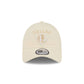 Dallas Mavericks Team Logo Cream Casual Classic Adjustable Hat