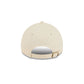 Los Angeles Lakers Team Logo Cream Casual Classic Adjustable Hat