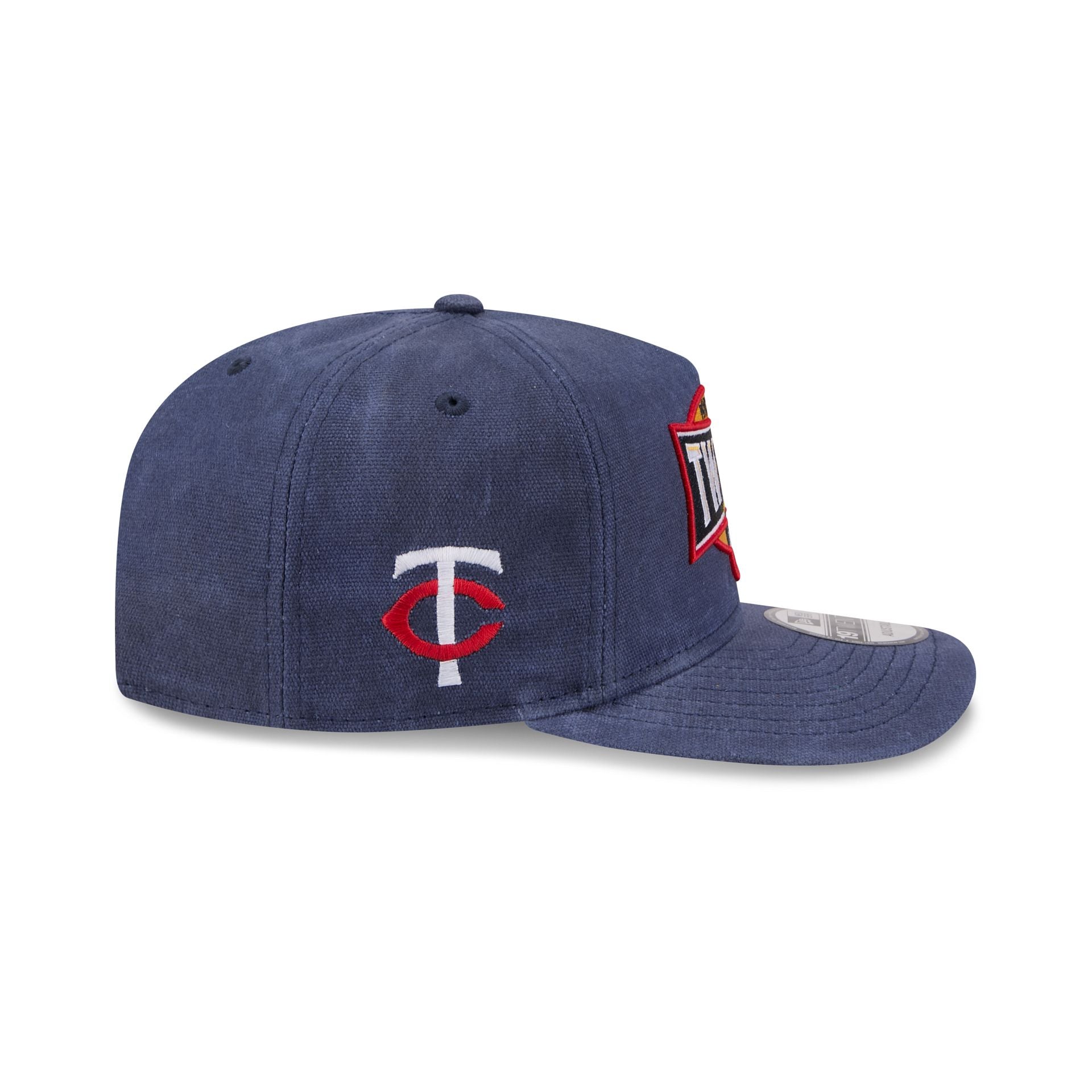 Minnesota Twins Opening Day Navy 19TWENTY Adjustable Hat