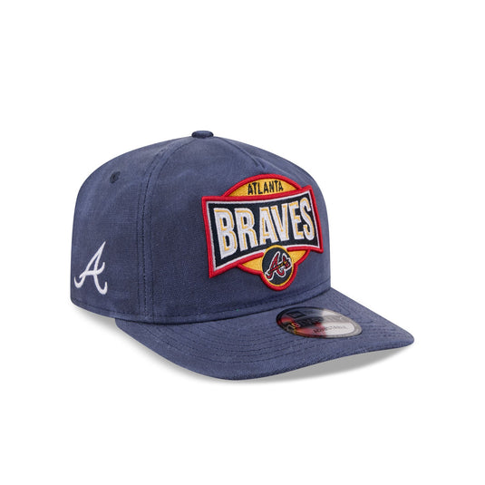 Atlanta Braves Opening Day Navy 19TWENTY Adjustable Hat - New Era Cap
