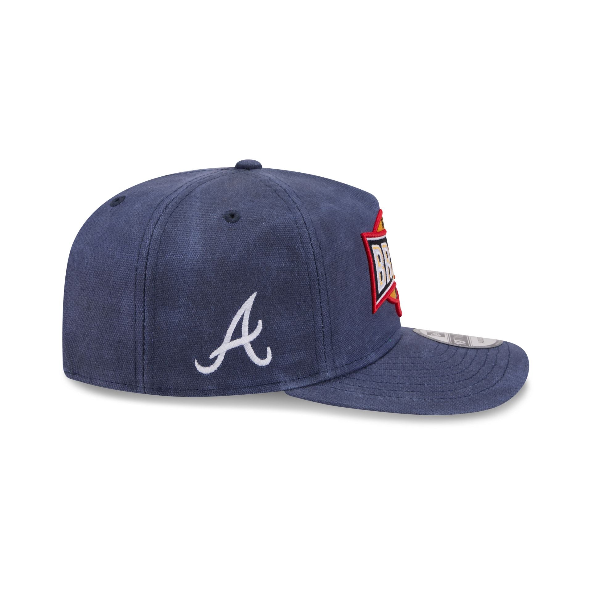 Atlanta Braves Opening Day Navy 19TWENTY Adjustable Hat