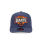 San Francisco Giants Opening Day Navy 19TWENTY Adjustable Hat