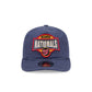 Washington Nationals Opening Day Navy 19TWENTY Adjustable Hat