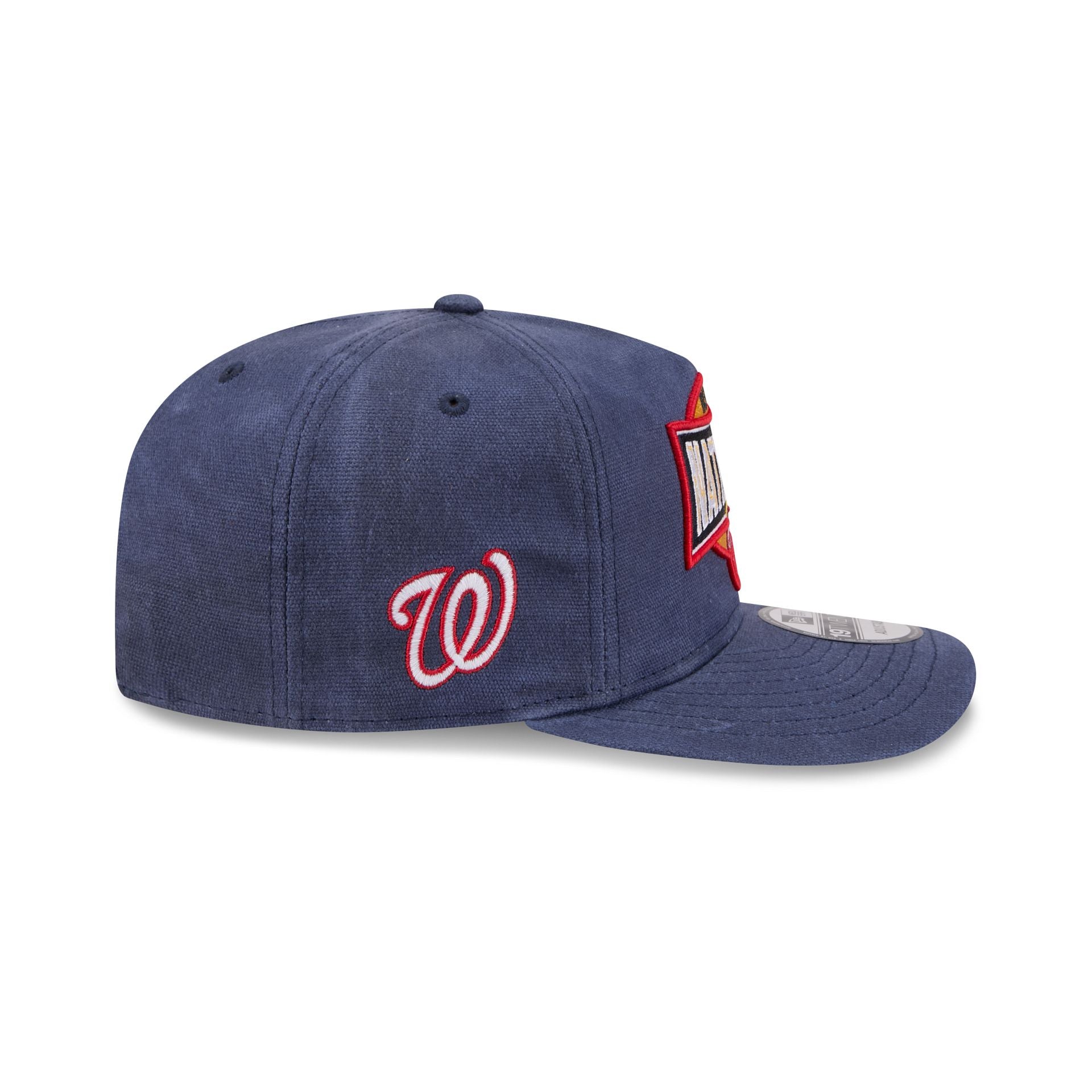 Washington Nationals Opening Day Navy 19TWENTY Adjustable Hat