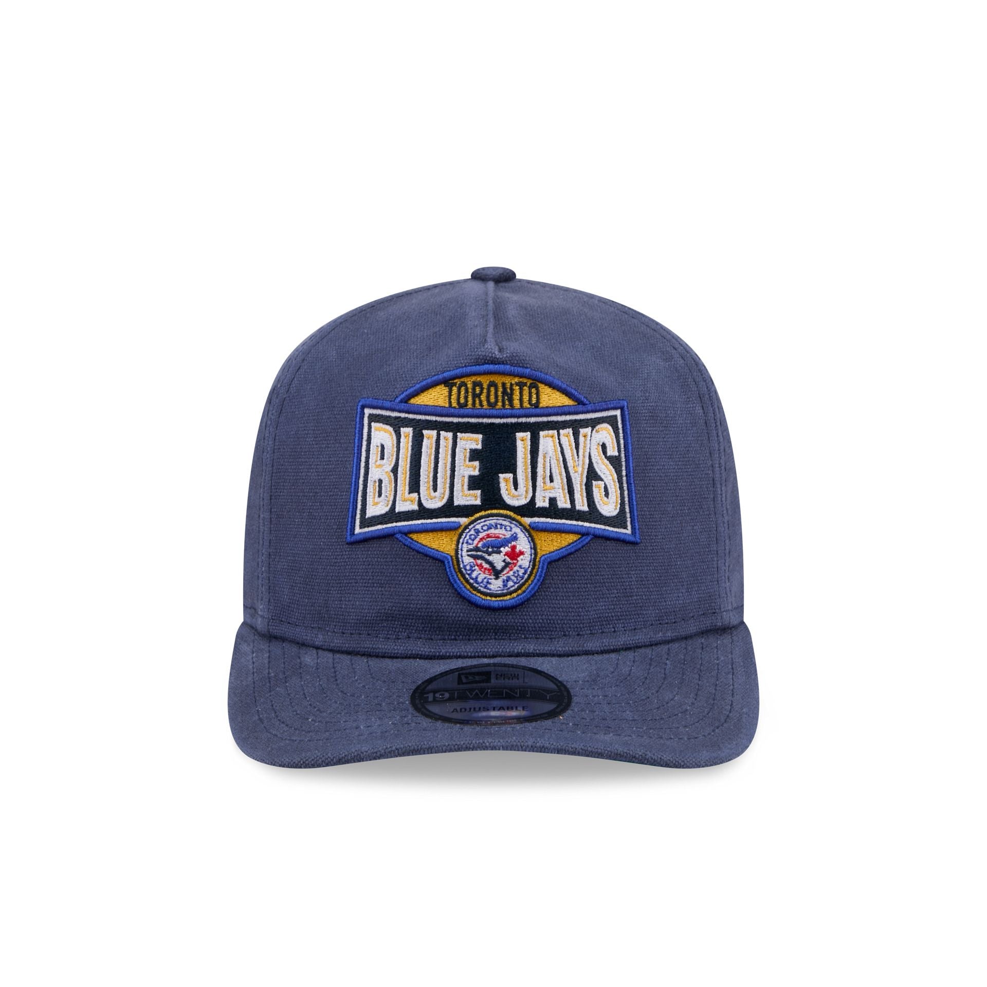 Toronto Blue Jays Opening Day Navy 19TWENTY Adjustable Hat