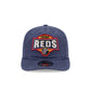 Cincinnati Reds Opening Day Navy 19TWENTY Adjustable Hat