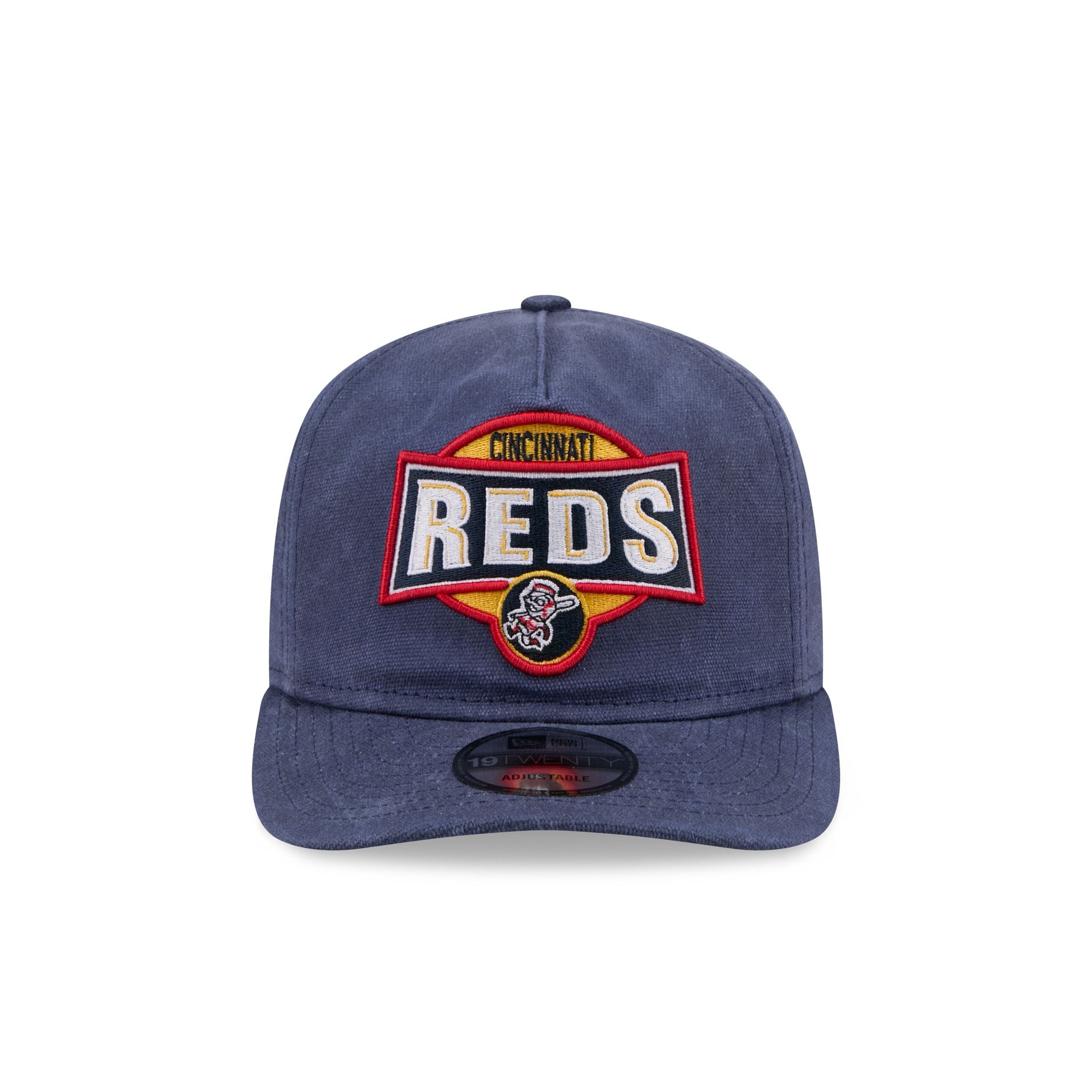 Cincinnati Reds Opening Day Navy 19TWENTY Adjustable Hat
