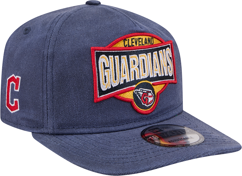 Cleveland Guardians Opening Day Navy 19TWENTY Adjustable Hat