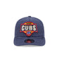 Chicago Cubs Opening Day Navy 19TWENTY Adjustable Hat