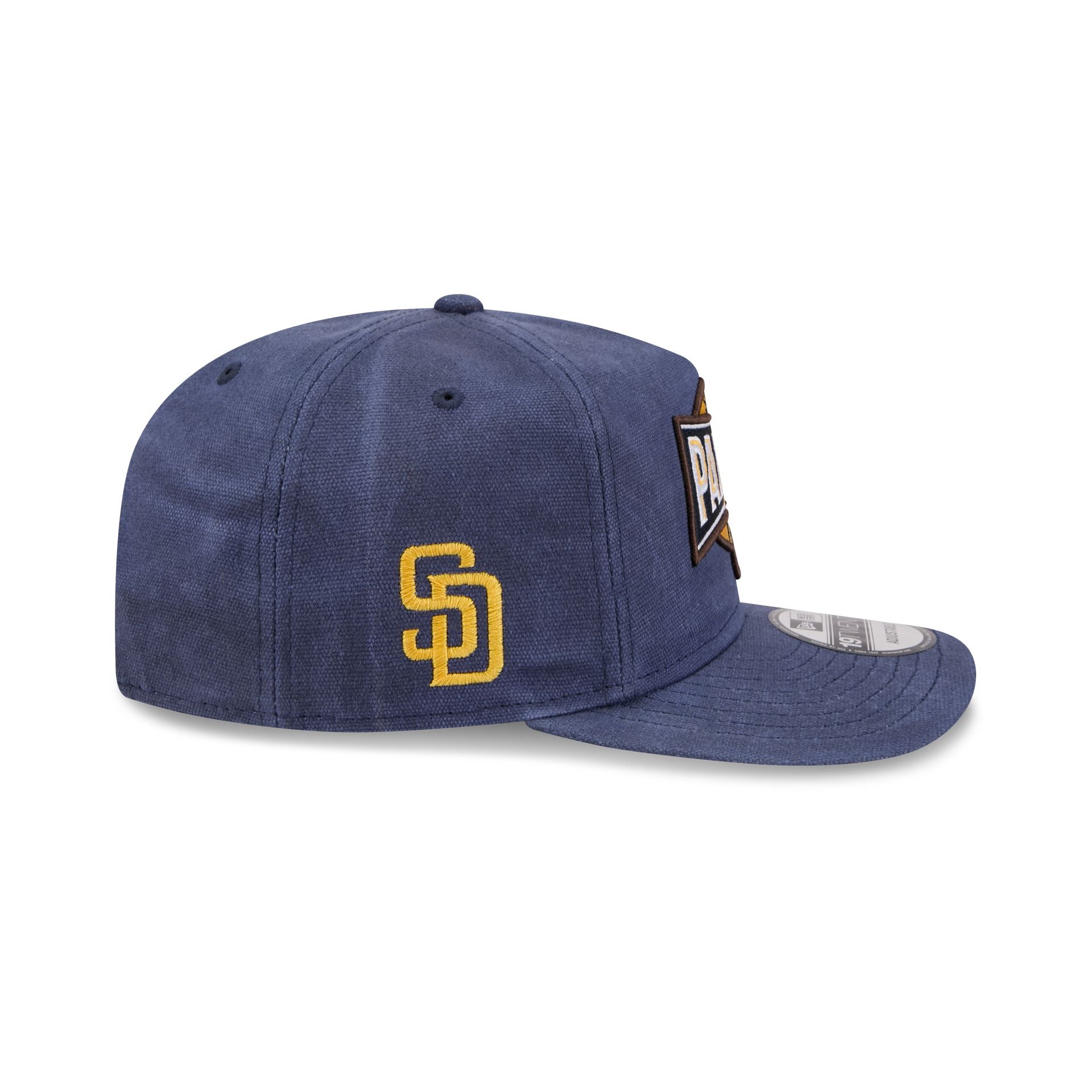 San Diego Padres Opening Day Navy 19TWENTY Adjustable Hat – New