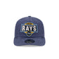 Tampa Bay Rays Opening Day Navy 19TWENTY Adjustable Hat