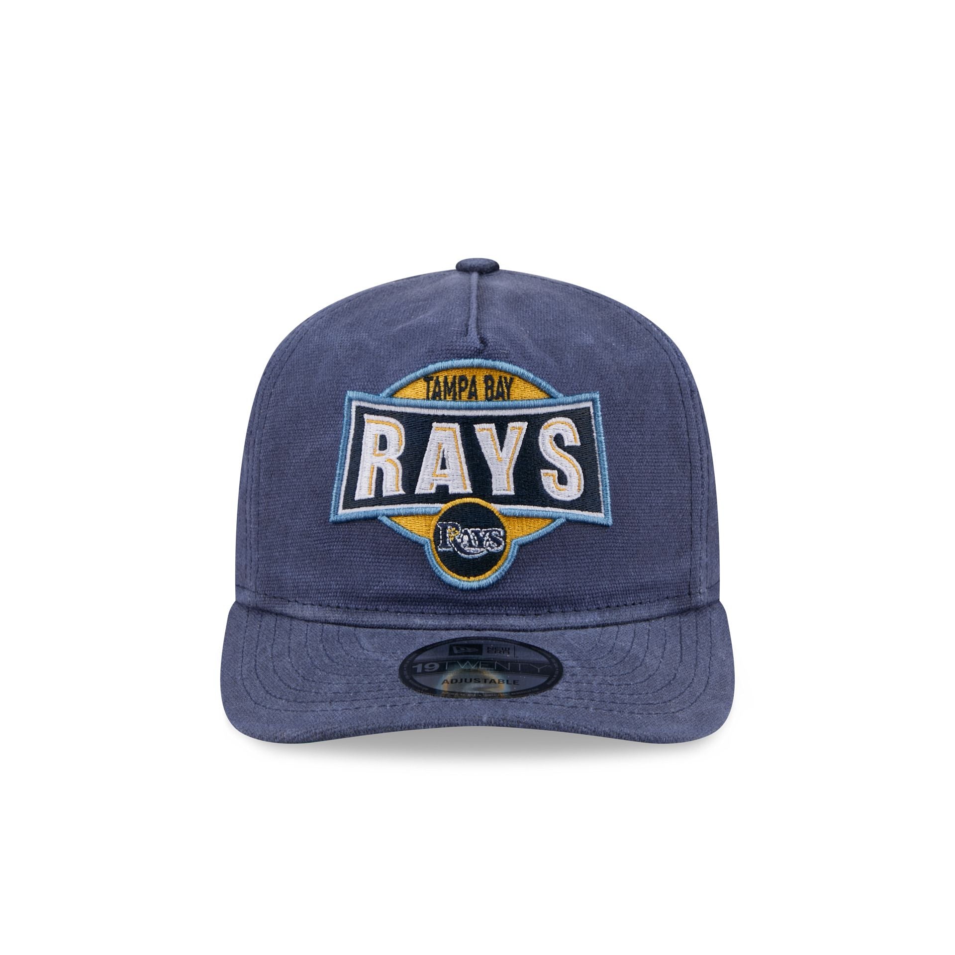 Tampa Bay Rays Opening Day Navy 19TWENTY Adjustable Hat