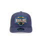 Miami Marlins Opening Day Navy 19TWENTY Adjustable Hat