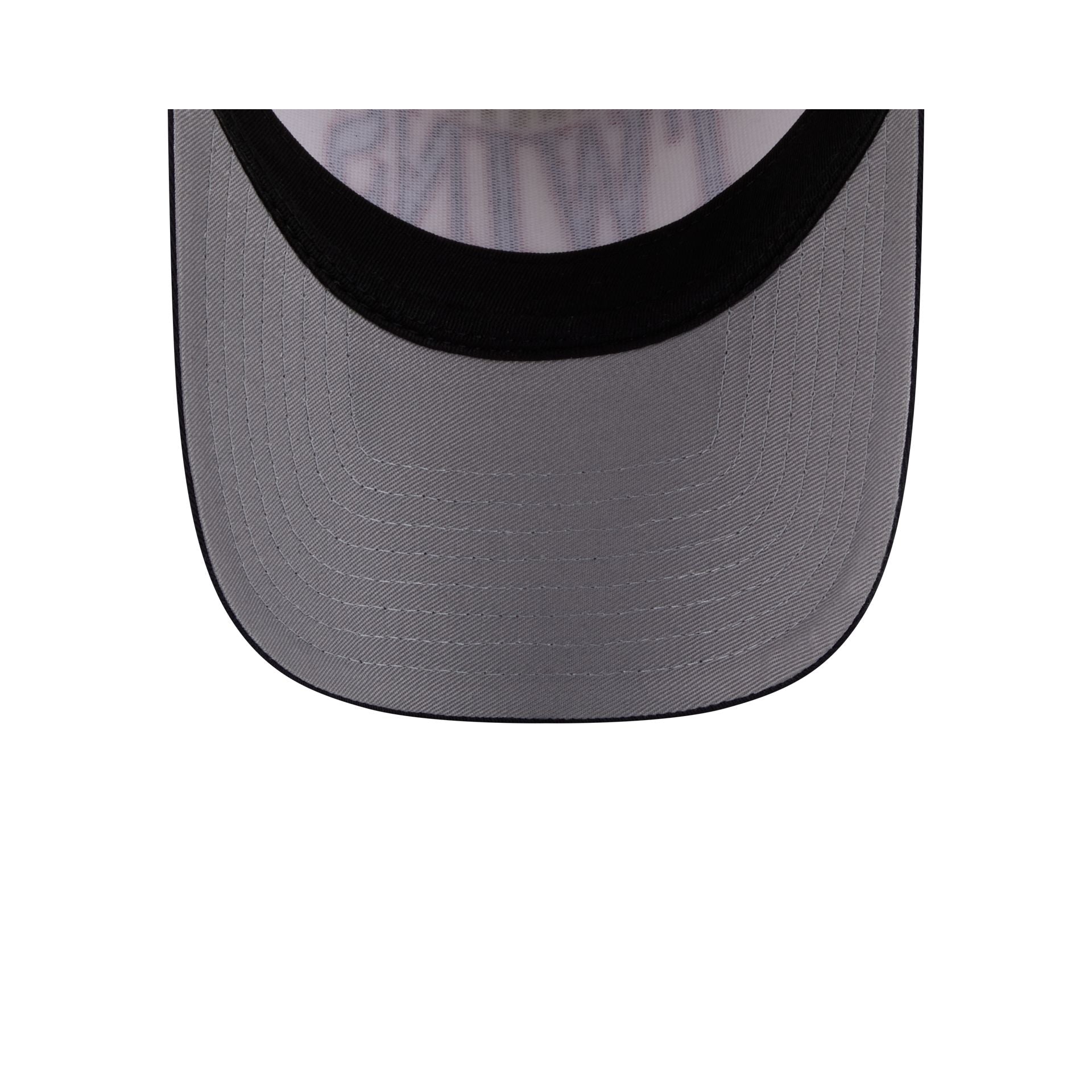 Minnesota Twins Opening Day Chrome White 9FORTY A-Frame Snapback Hat