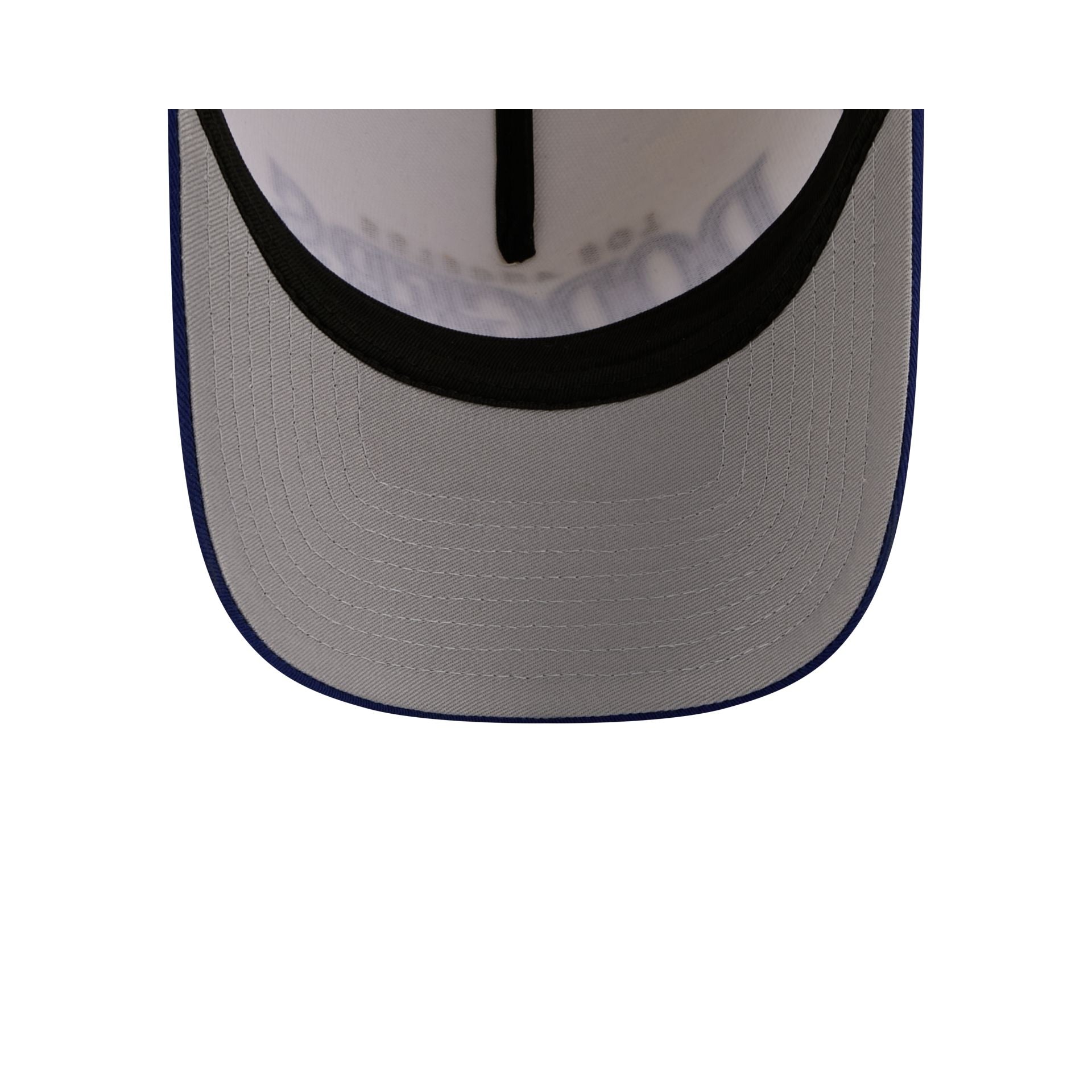 Los Angeles Dodgers Opening Day Chrome White 9FORTY A-Frame Snapback Hat