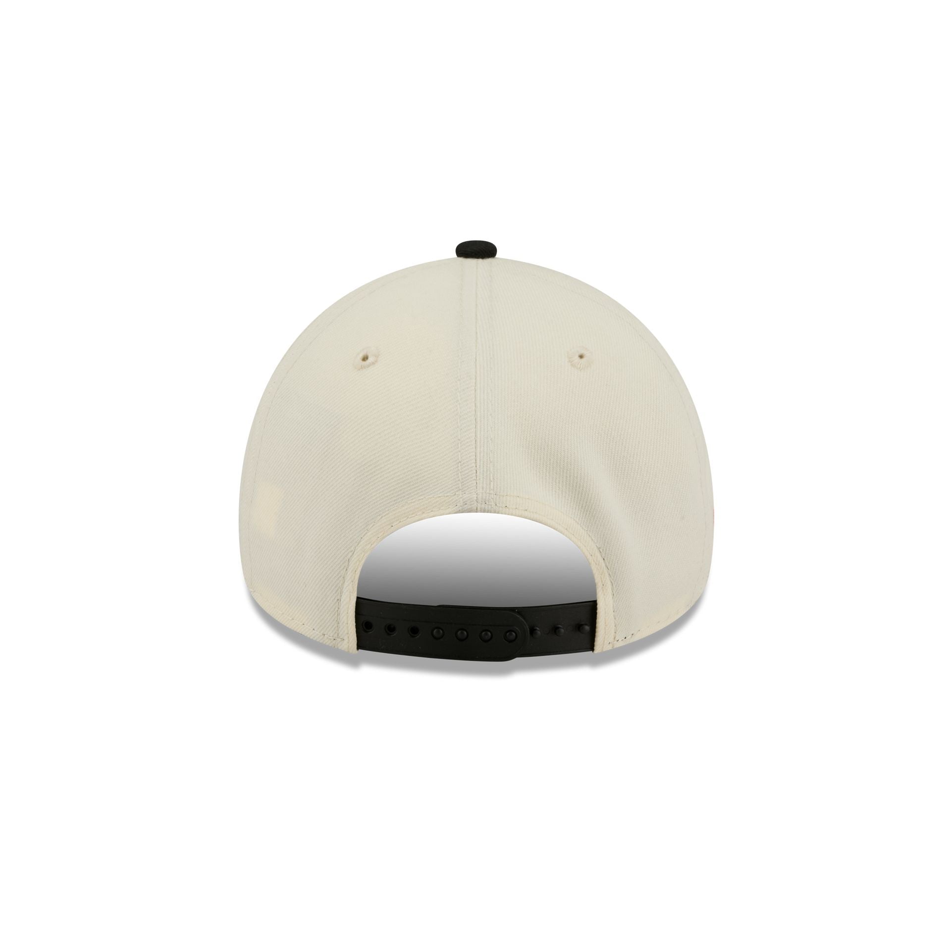San Francisco Giants Opening Day Chrome White 9FORTY A-Frame Snapback Hat