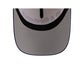 Texas Rangers Opening Day Chrome White 9FORTY A-Frame Snapback Hat