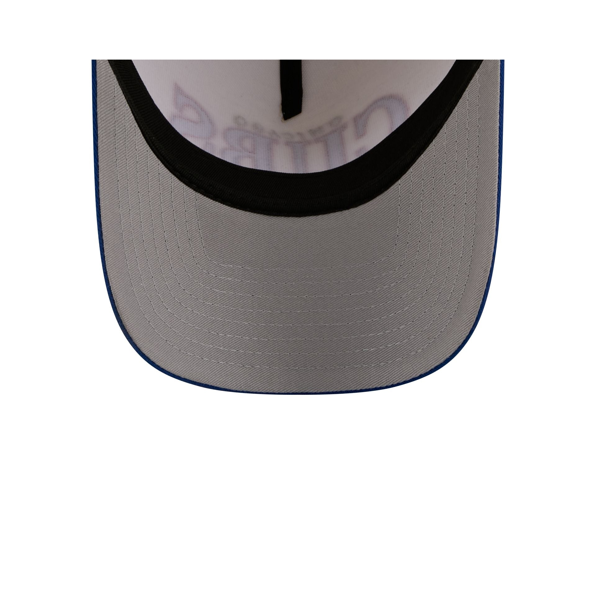Chicago Cubs Opening Day Chrome White 9FORTY A-Frame Snapback Hat