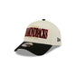 Arizona Diamondbacks Opening Day Chrome White 9FORTY A-Frame Snapback Hat
