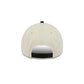 Arizona Diamondbacks Opening Day Chrome White 9FORTY A-Frame Snapback Hat