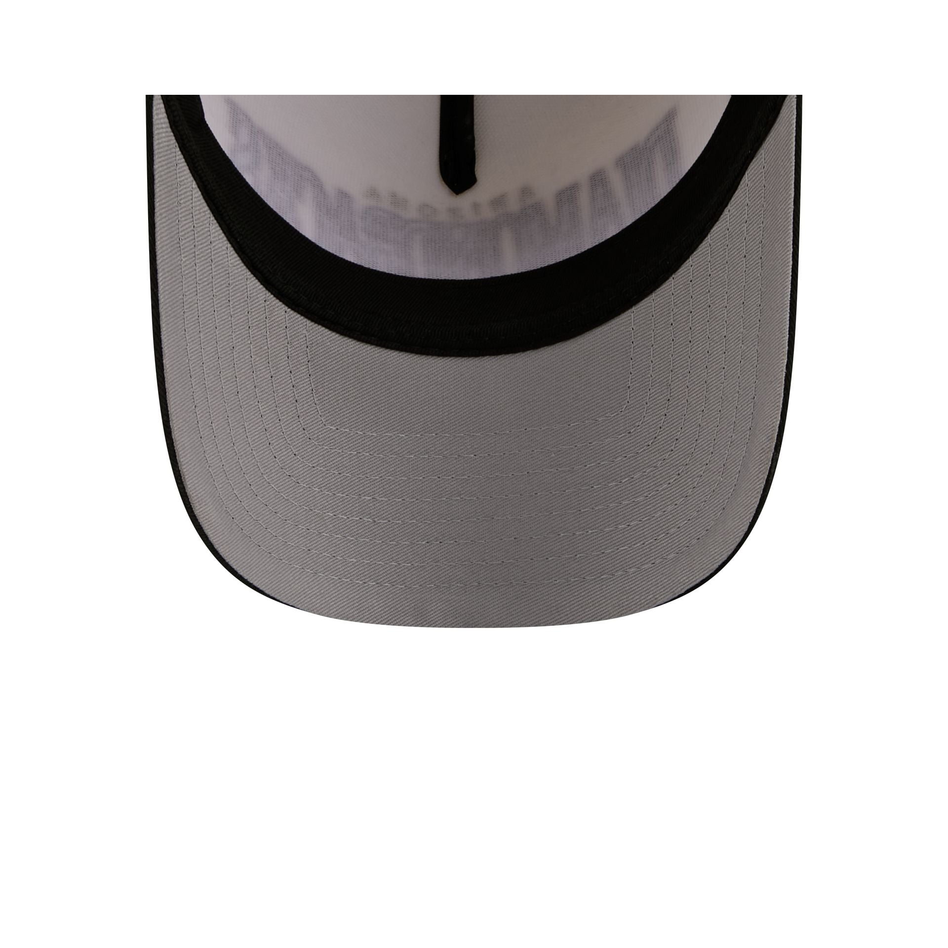 Arizona Diamondbacks Opening Day Chrome White 9FORTY A-Frame Snapback Hat