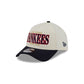 New York Yankees Opening Day Chrome White 9FORTY A-Frame Snapback Hat