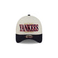 New York Yankees Opening Day Chrome White 9FORTY A-Frame Snapback Hat