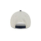 New York Yankees Opening Day Chrome White 9FORTY A-Frame Snapback Hat