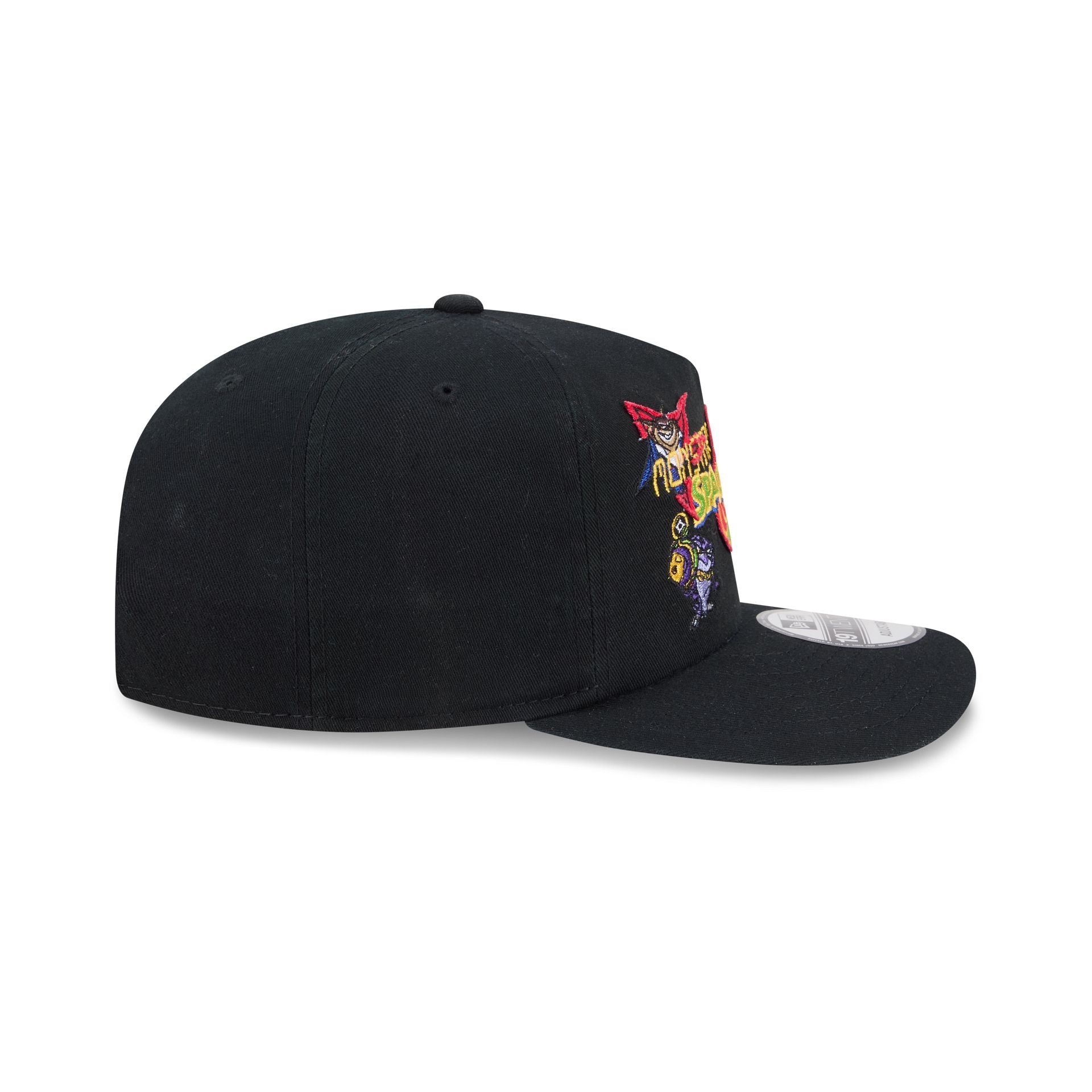 Looney Tunes Space Jam Monstars Black 19TWENTY Adjustable Hat
