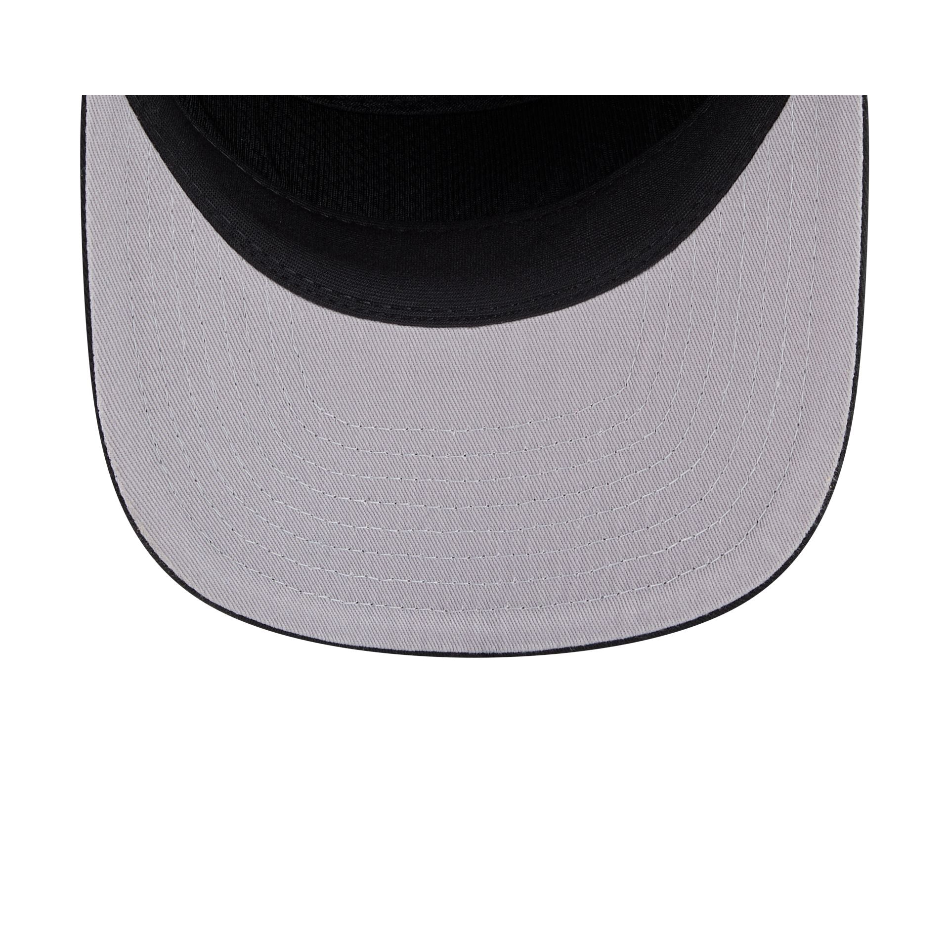 Looney Tunes Space Jam Monstars Black 19TWENTY Adjustable Hat