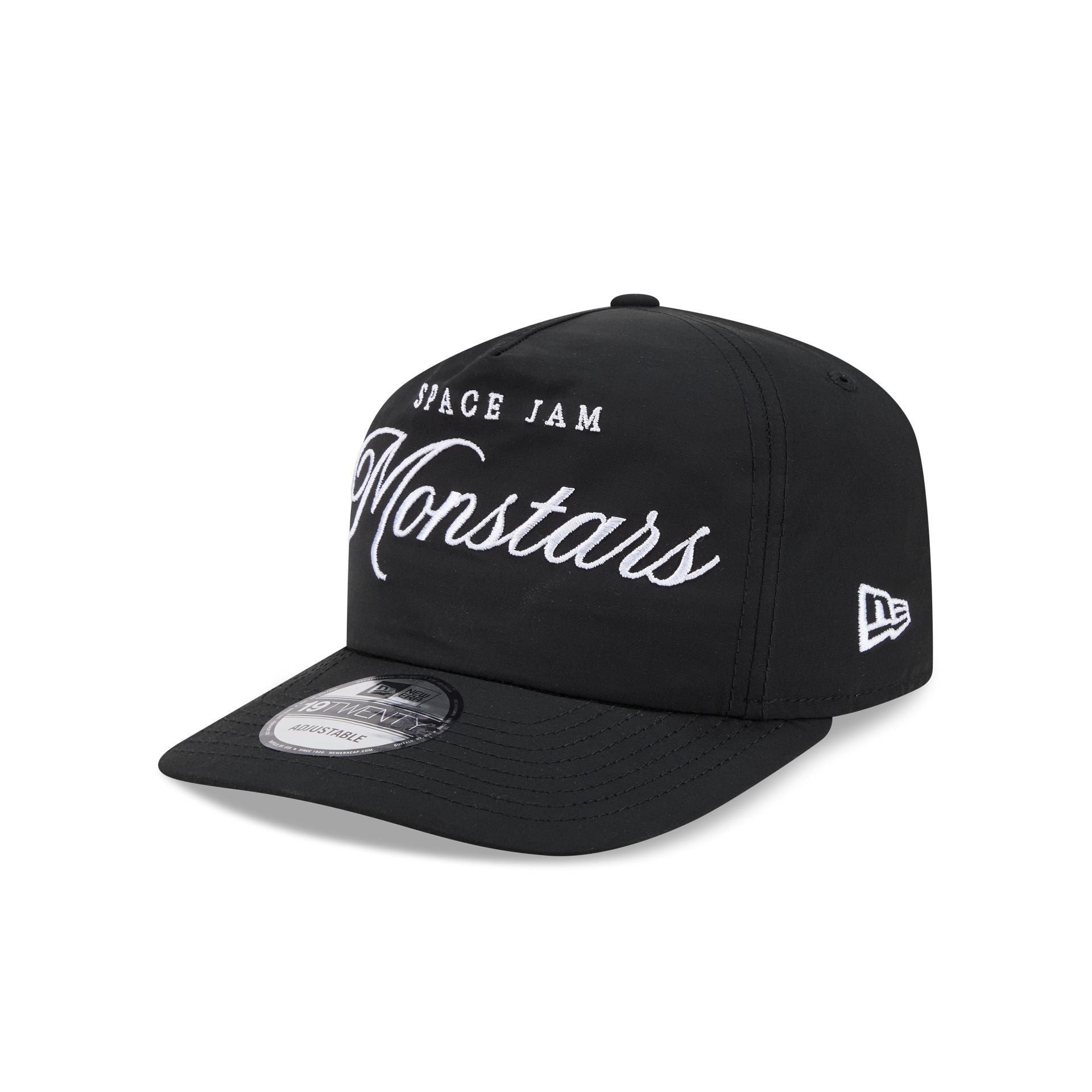 Looney Tunes Space Jam Monstars Script 19TWENTY Adjustable Hat