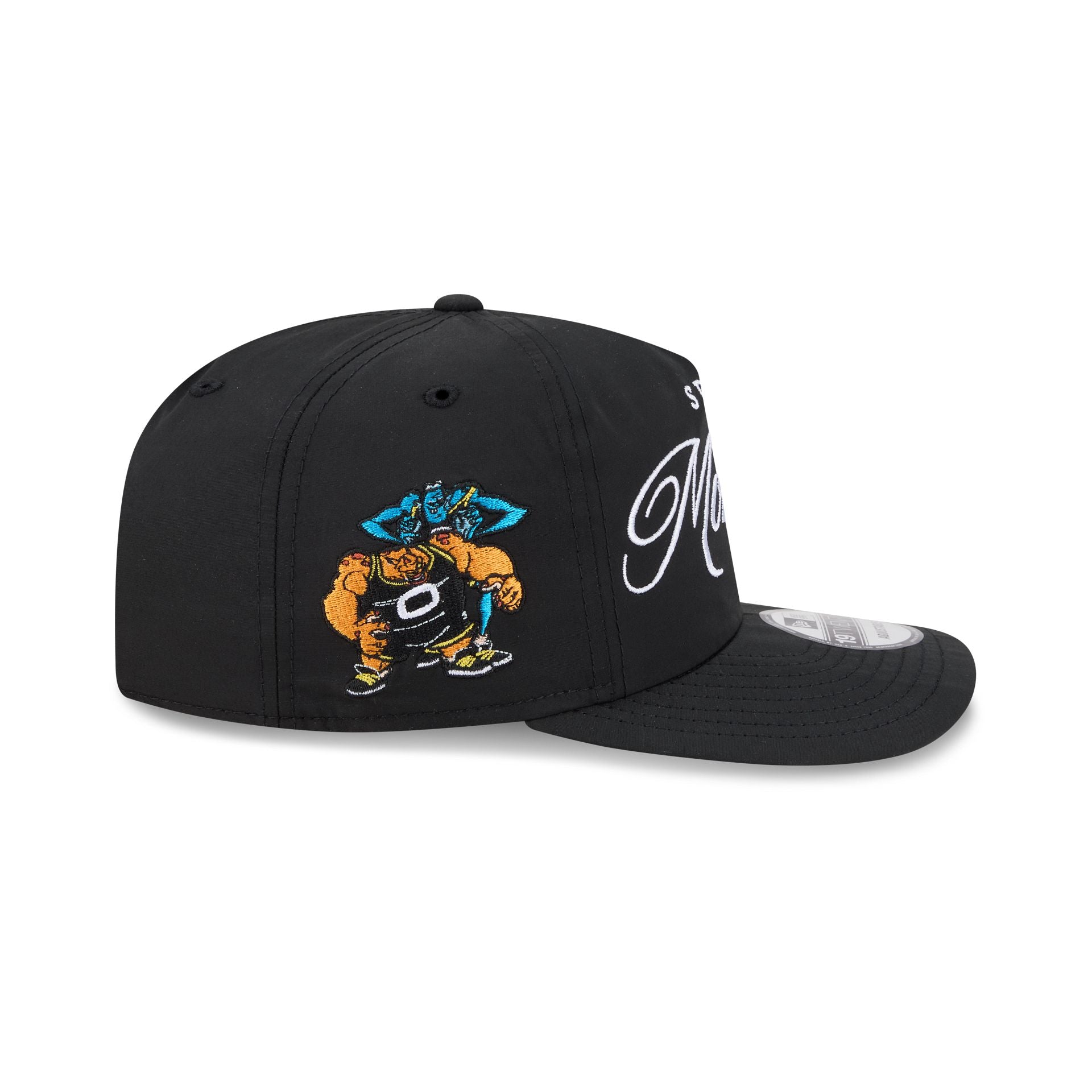 Looney Tunes Space Jam Monstars Script 19TWENTY Adjustable Hat
