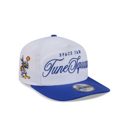 Looney Tunes Space Jam Tune Squad Script 19TWENTY Adjustable Hat