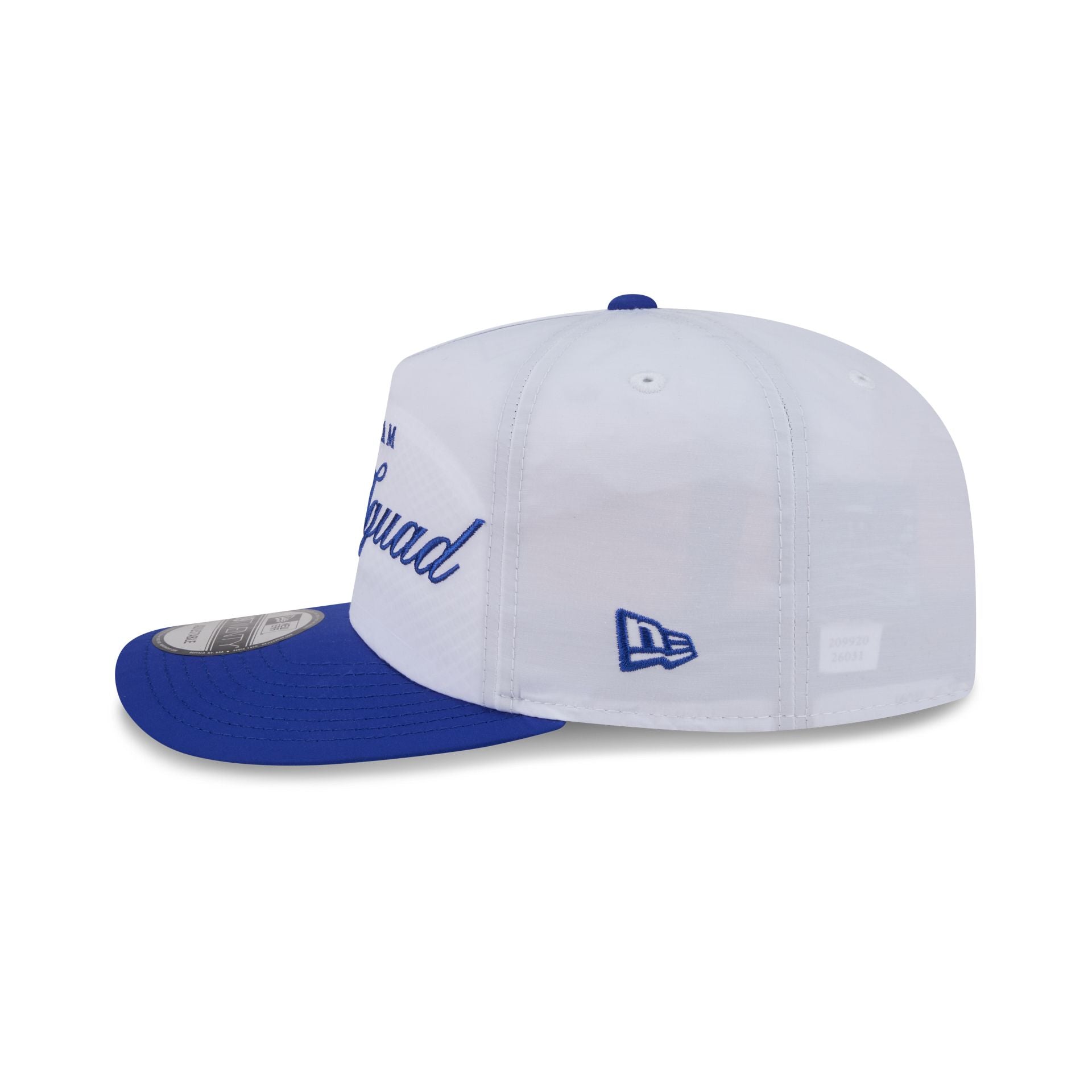 Looney Tunes Space Jam Tune Squad Script 19TWENTY Adjustable Hat