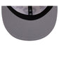 Space Jam x Milwaukee Bucks Tune Squad Chrome White 59FIFTY Fitted Hat