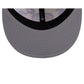 Space Jam x Golden State Warriors Tune Squad Chrome White 59FIFTY Fitted Hat