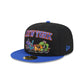 Space Jam x New York Knicks Monstars Black 59FIFTY Fitted Hat
