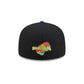 Space Jam x New York Knicks Monstars Black 59FIFTY Fitted Hat