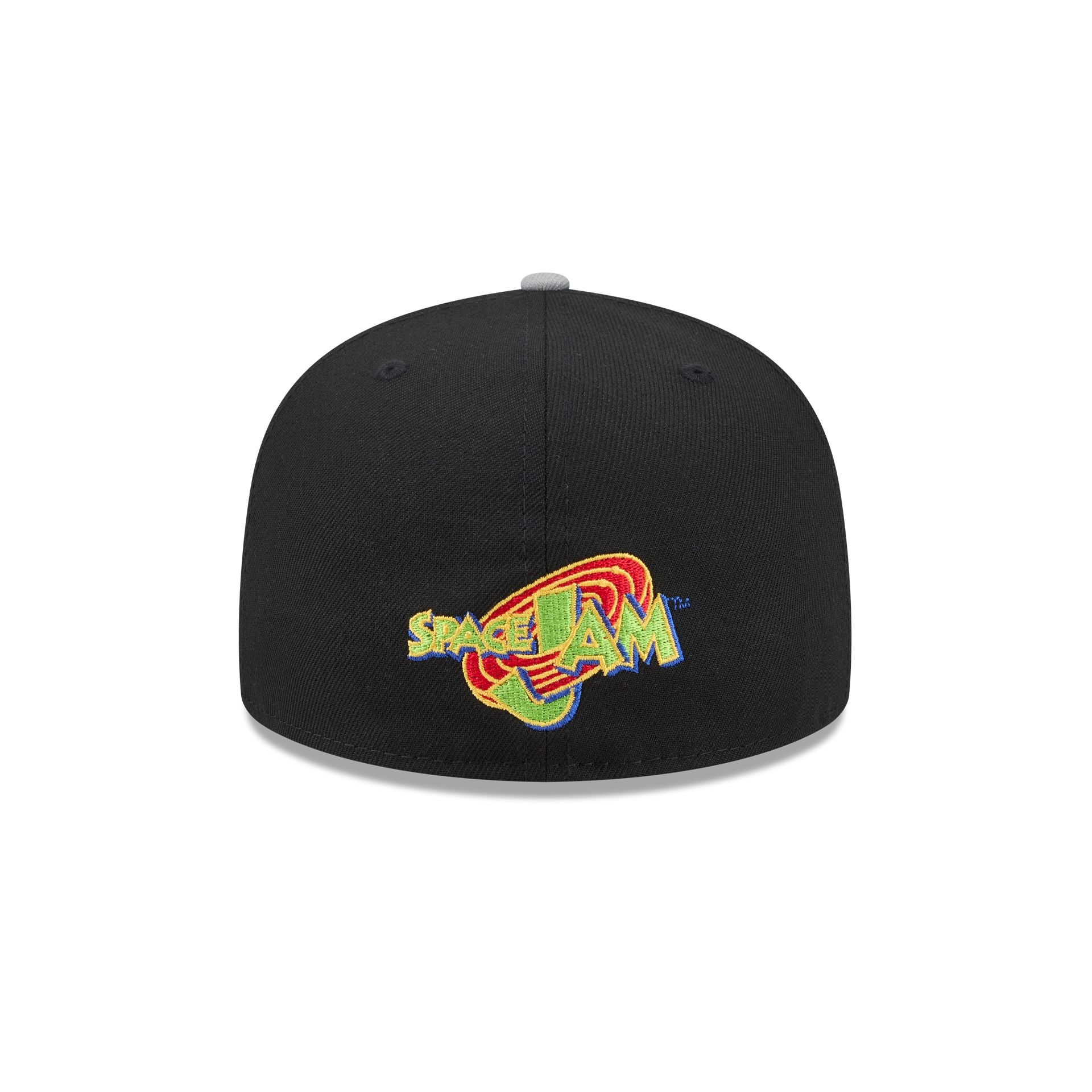 Space Jam x Brooklyn Nets Monstars Black 59FIFTY Fitted Hat