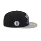 Space Jam x Brooklyn Nets Monstars Black 59FIFTY Fitted Hat