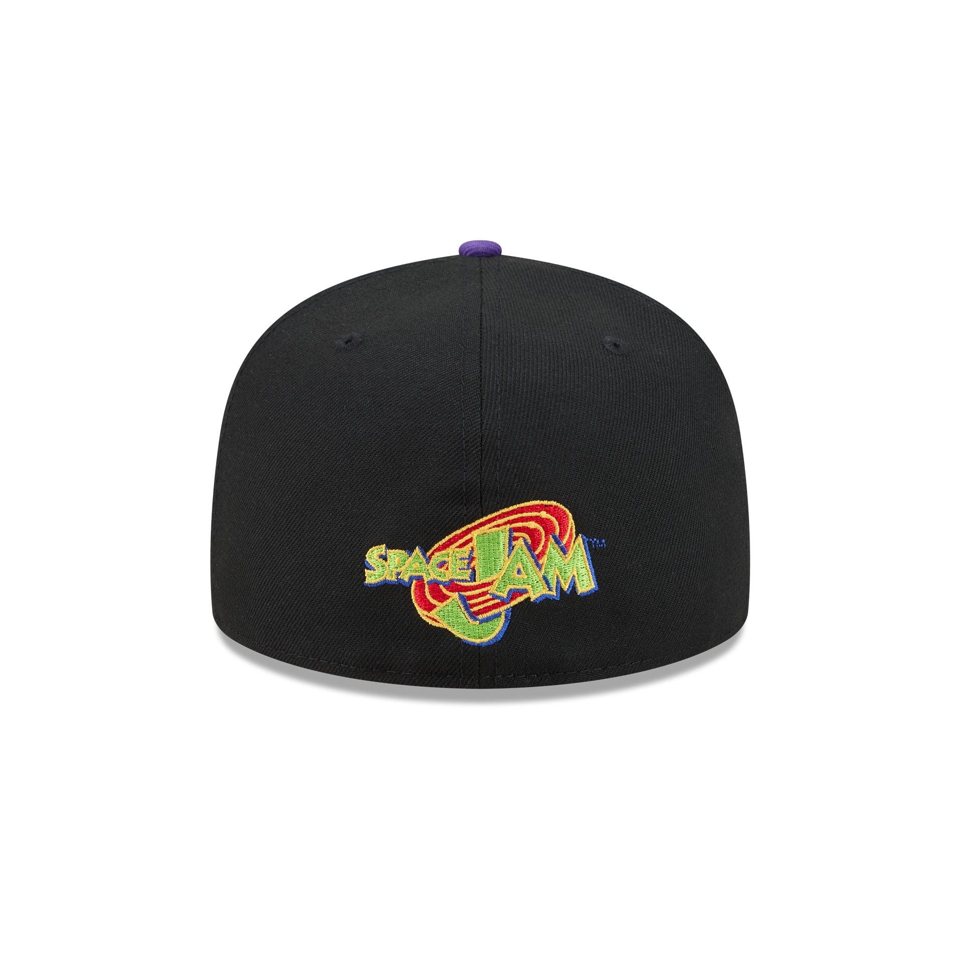 Space Jam x Los Angeles Lakers Monstars Black 59FIFTY Fitted Hat