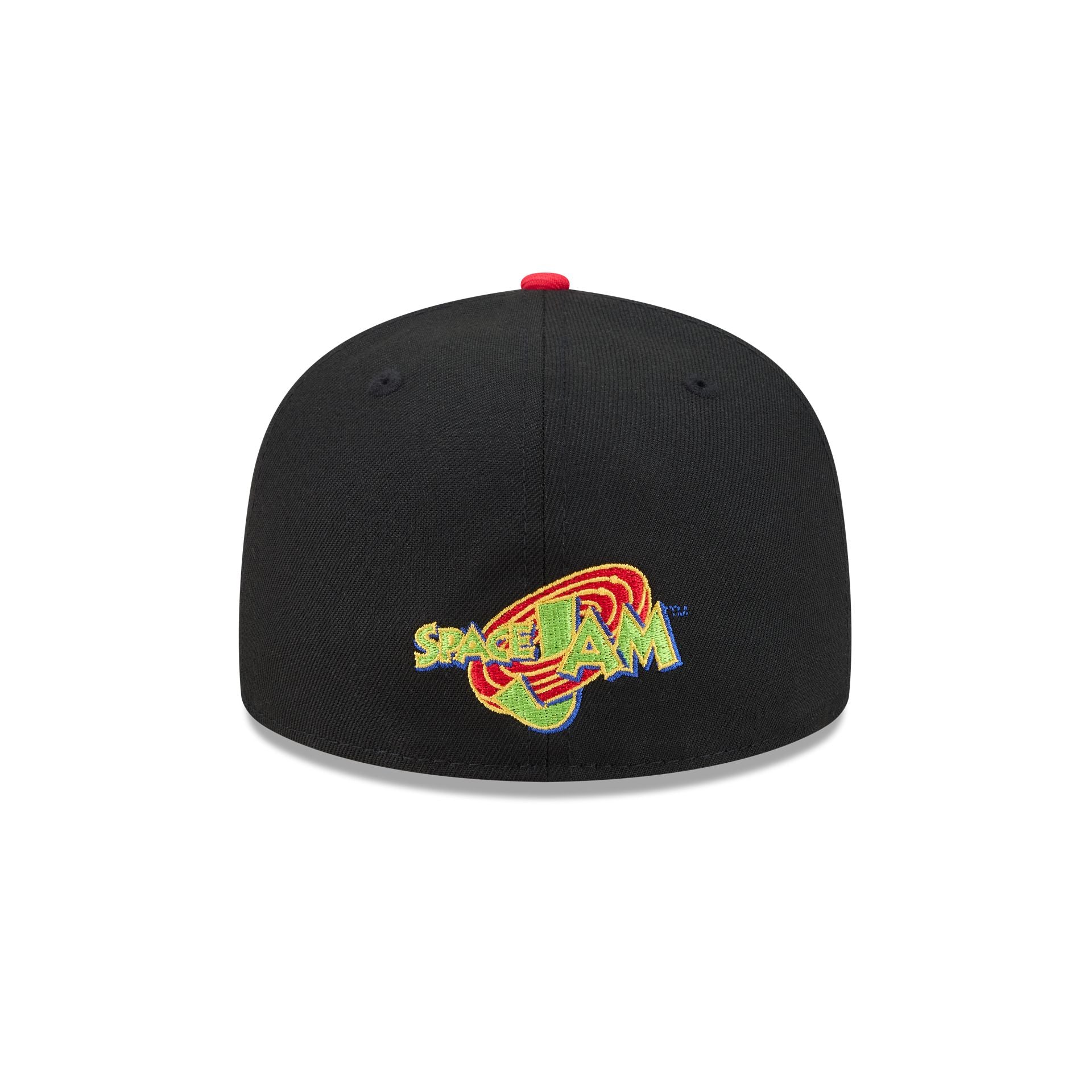 Space Jam x Chicago Bulls Monstars Black 59FIFTY Fitted Hat – New